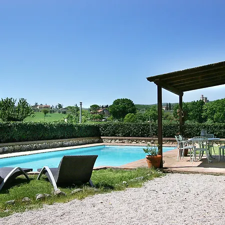 Villa Franca Monteriggioni