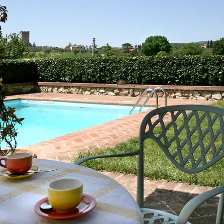 Villa Franca Monteriggioni